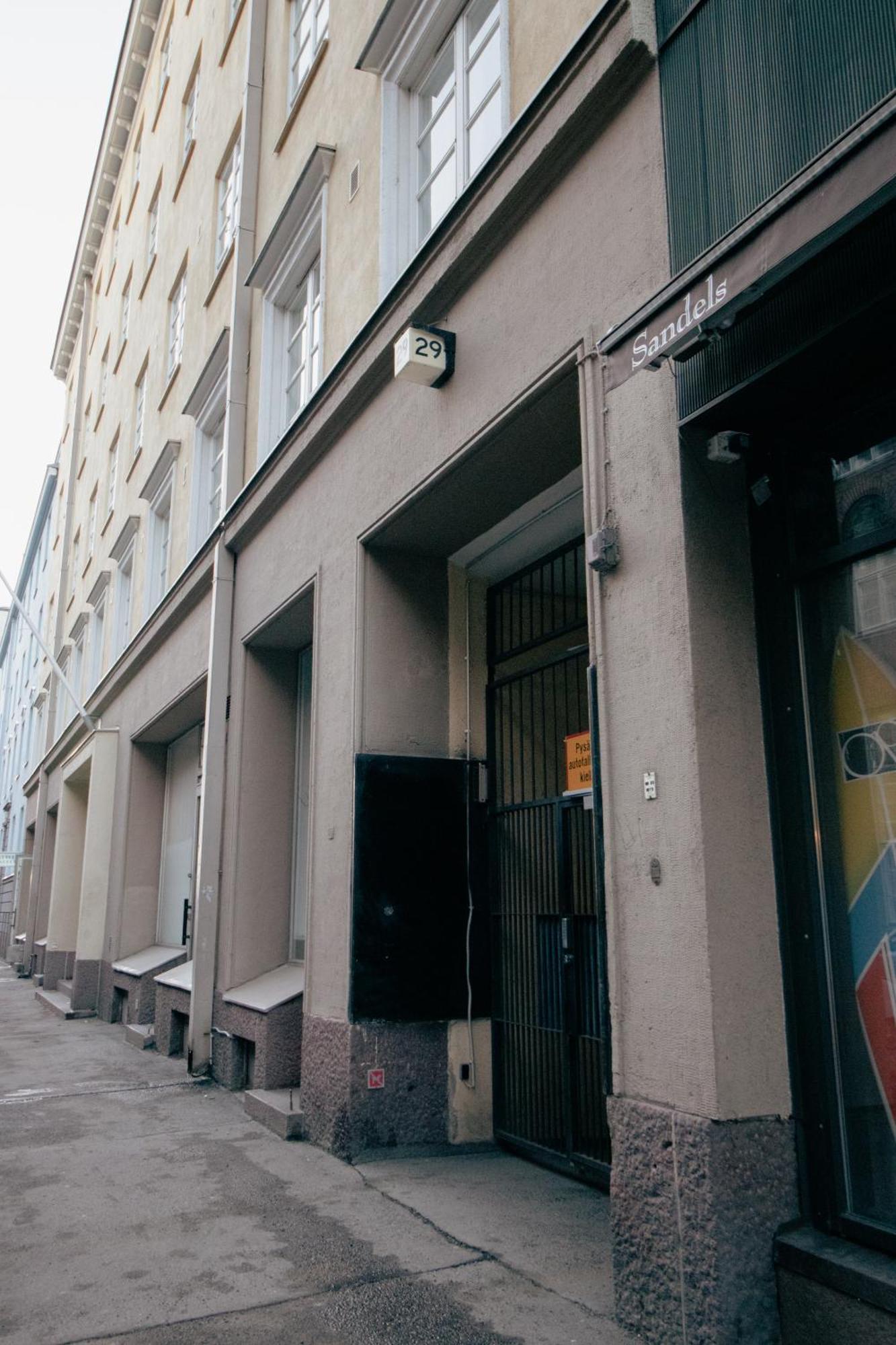 Lovely Flat In The Heart Of Helsingfors Exteriör bild