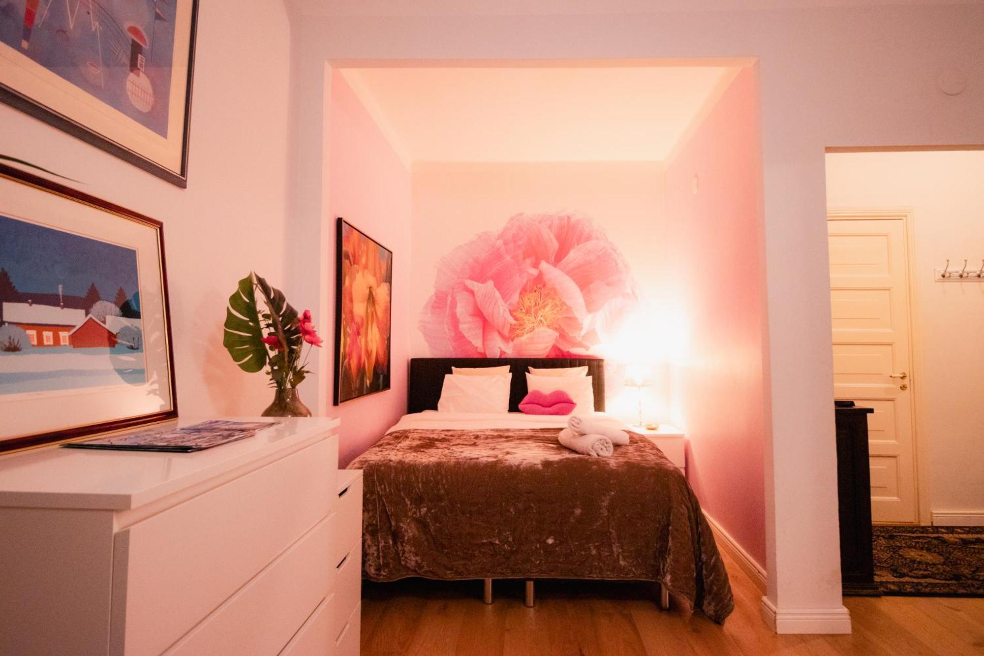 Lovely Flat In The Heart Of Helsingfors Exteriör bild