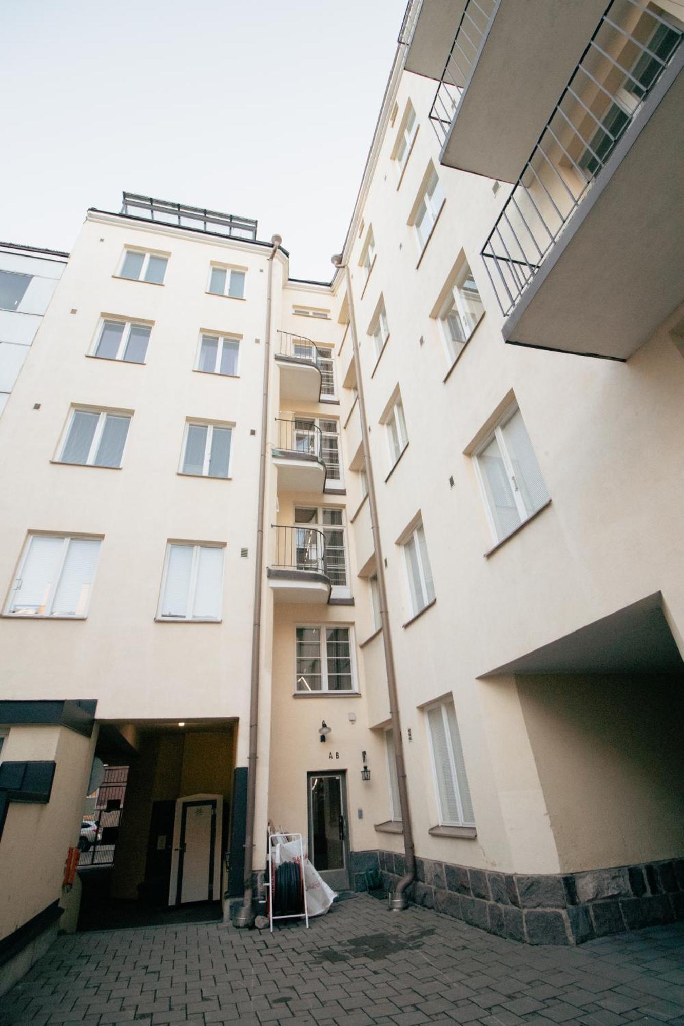Lovely Flat In The Heart Of Helsingfors Exteriör bild