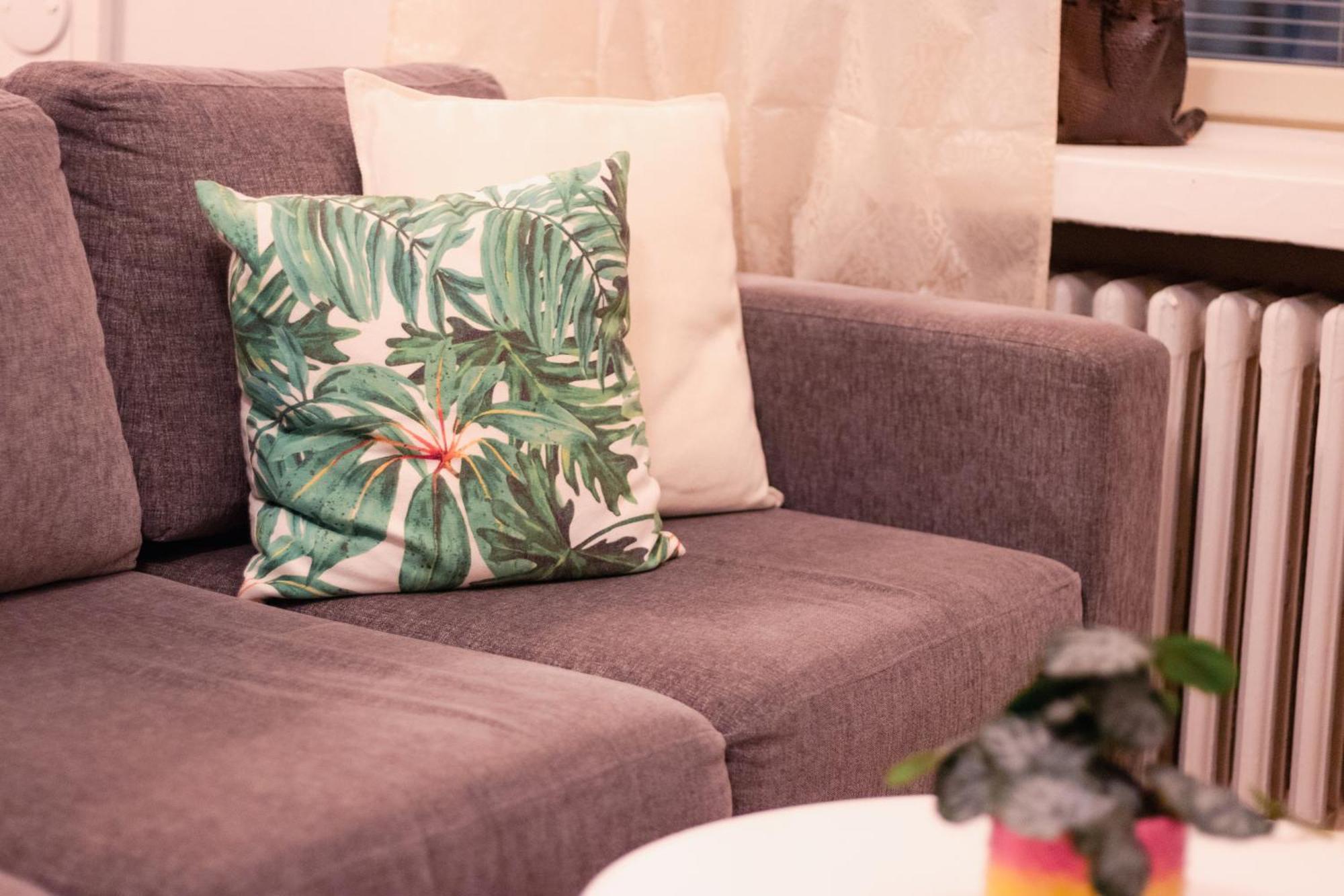 Lovely Flat In The Heart Of Helsingfors Exteriör bild