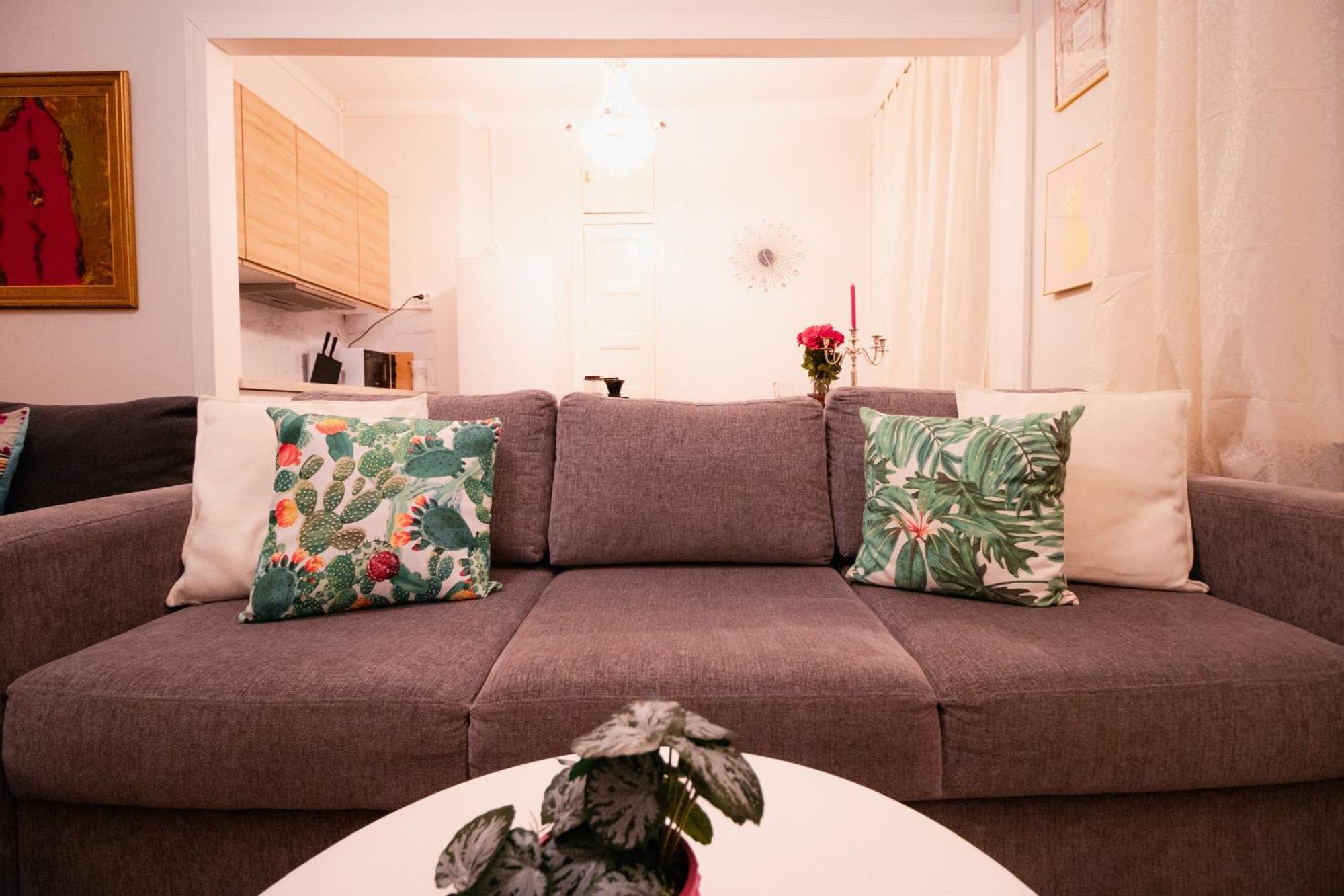Lovely Flat In The Heart Of Helsingfors Exteriör bild