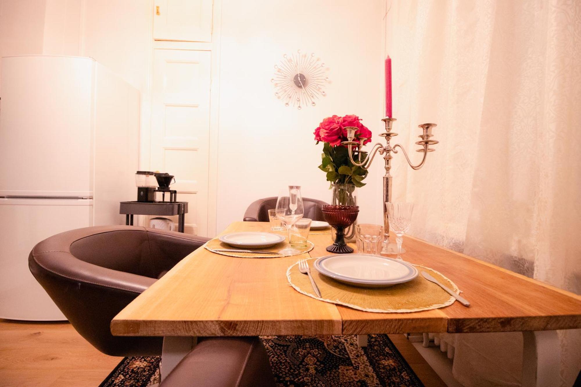 Lovely Flat In The Heart Of Helsingfors Exteriör bild