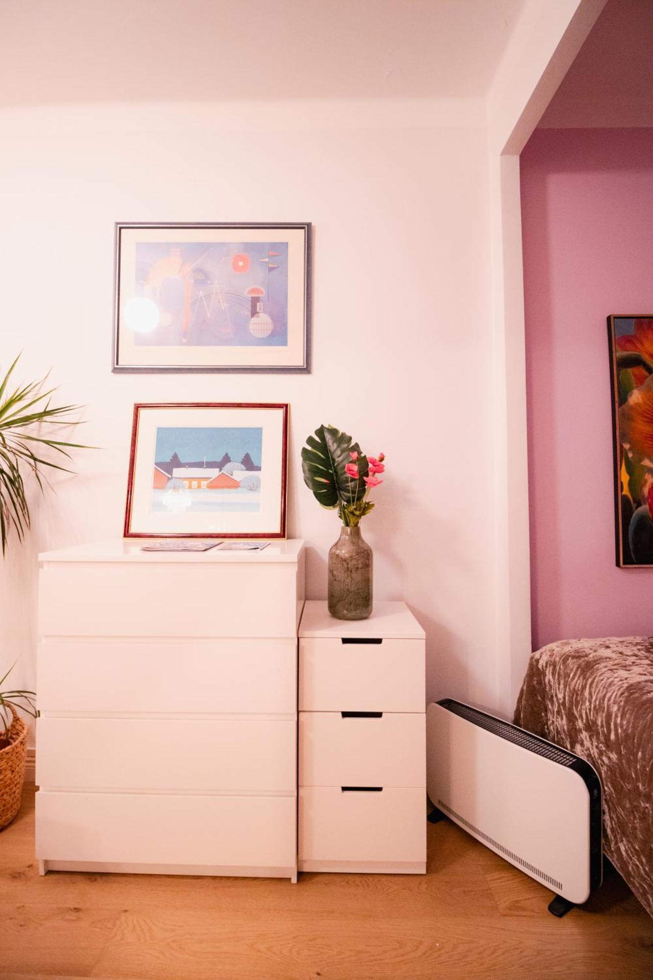 Lovely Flat In The Heart Of Helsingfors Exteriör bild