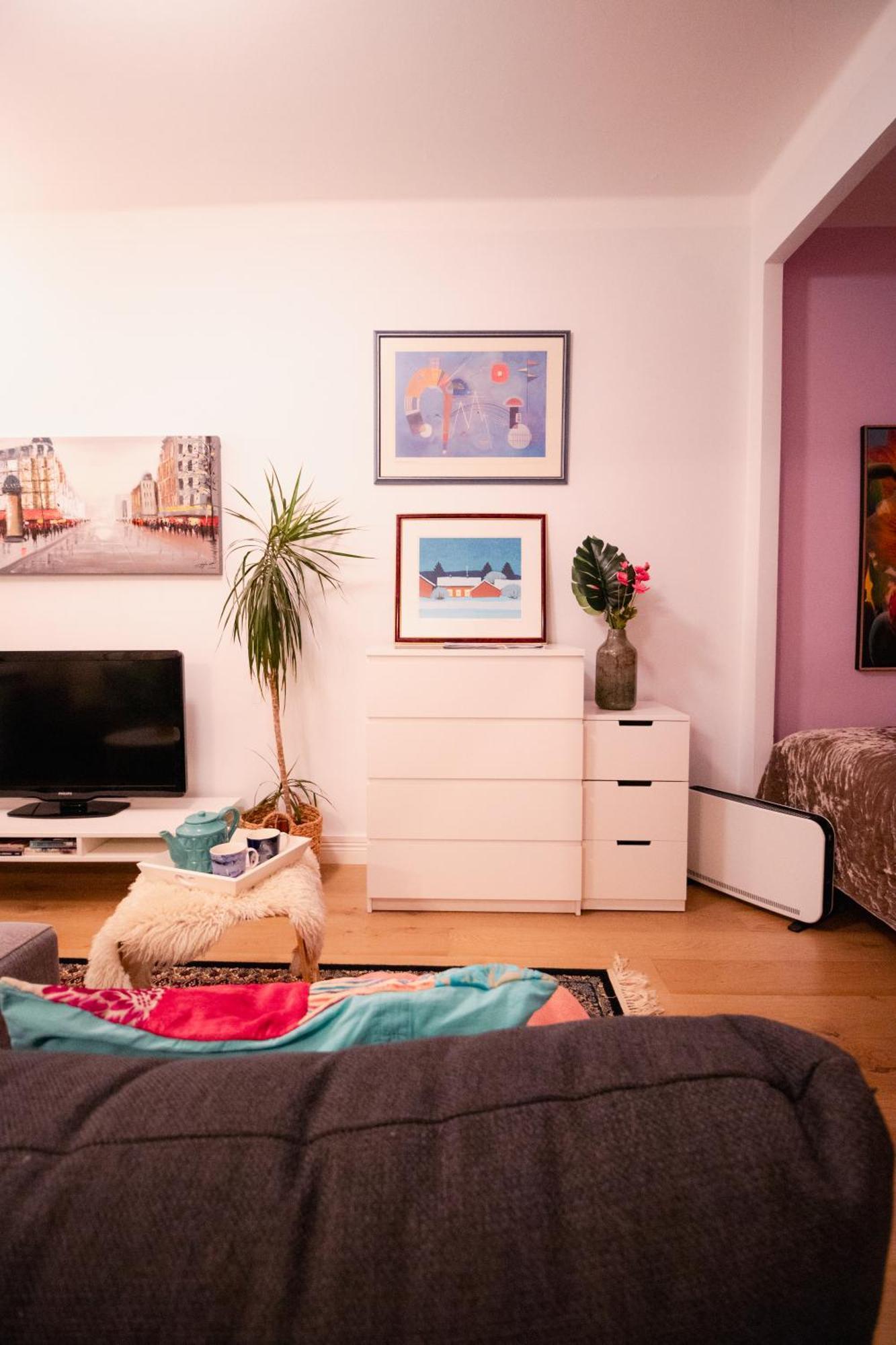 Lovely Flat In The Heart Of Helsingfors Exteriör bild