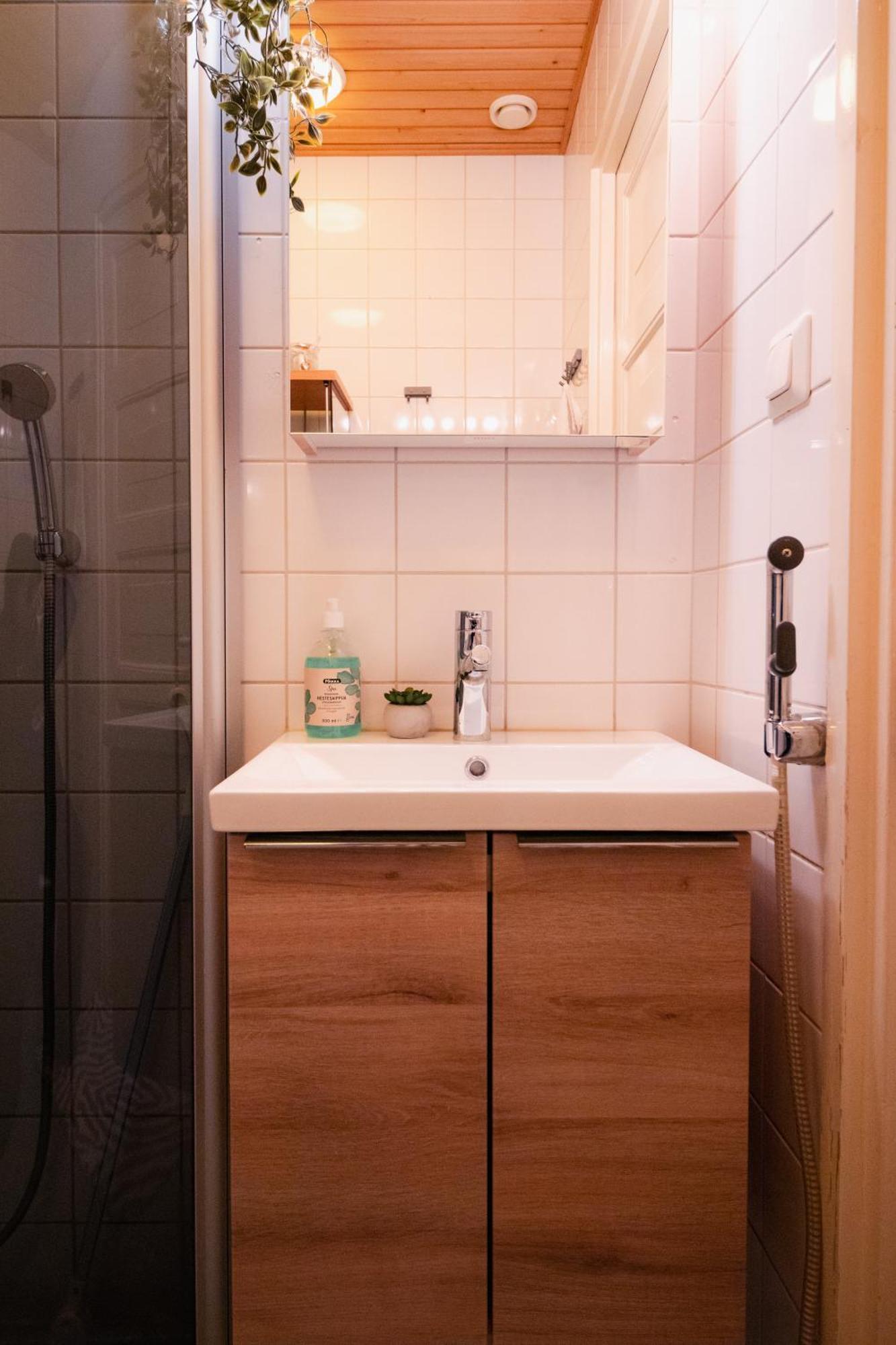 Lovely Flat In The Heart Of Helsingfors Exteriör bild