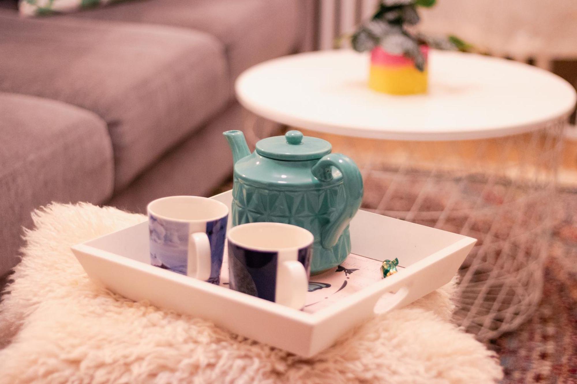 Lovely Flat In The Heart Of Helsingfors Exteriör bild