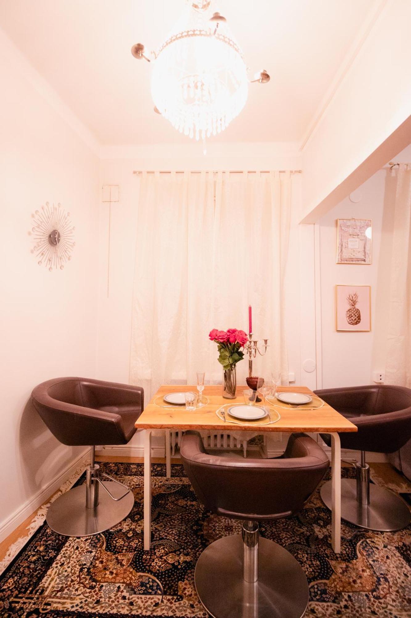 Lovely Flat In The Heart Of Helsingfors Exteriör bild