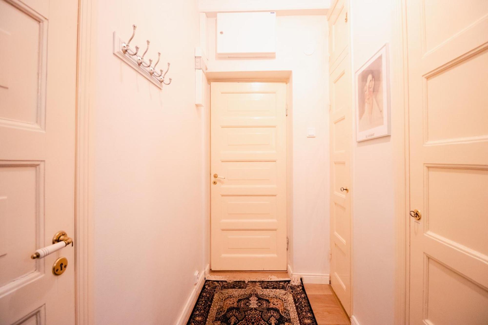 Lovely Flat In The Heart Of Helsingfors Exteriör bild