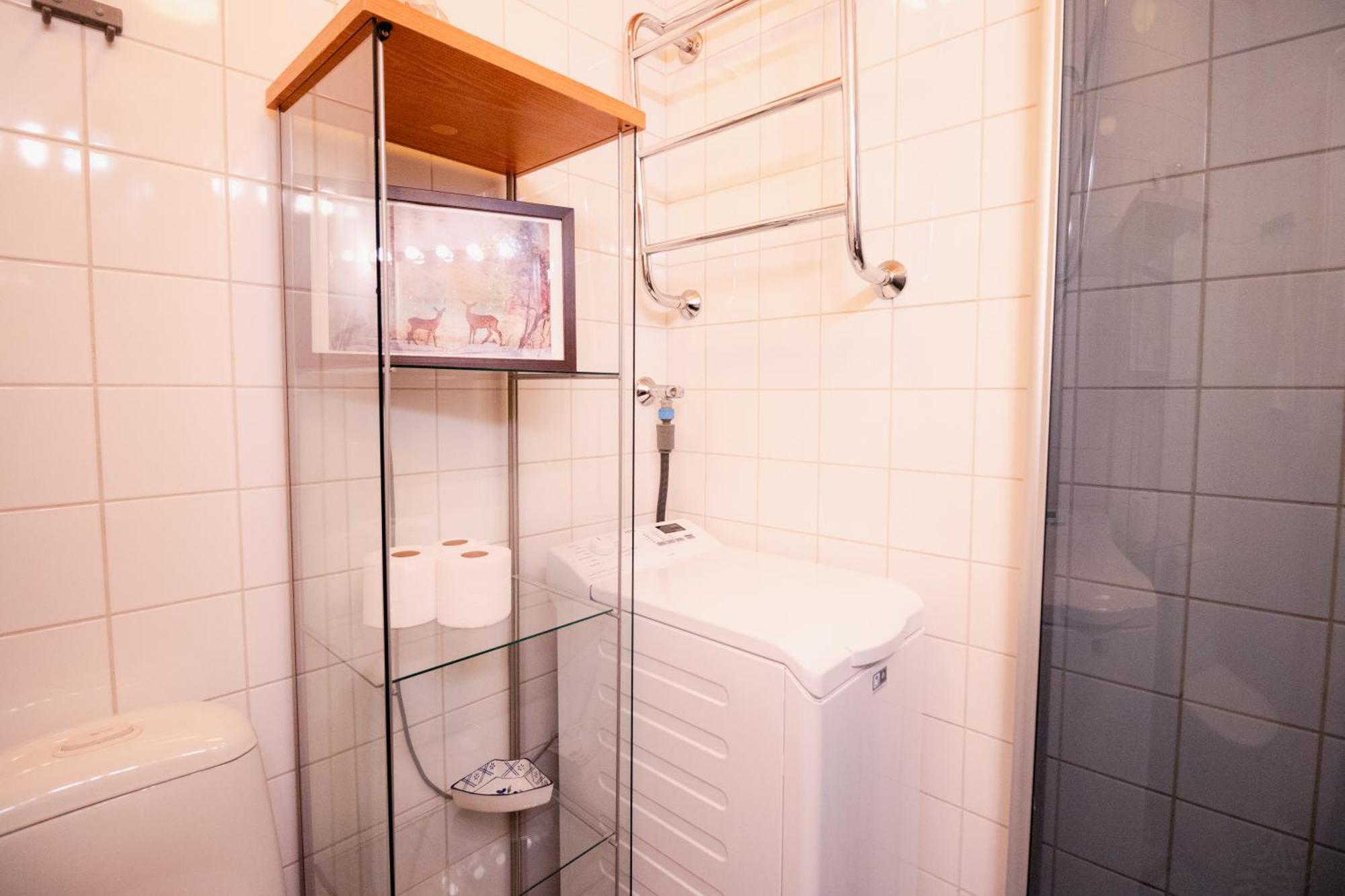Lovely Flat In The Heart Of Helsingfors Exteriör bild