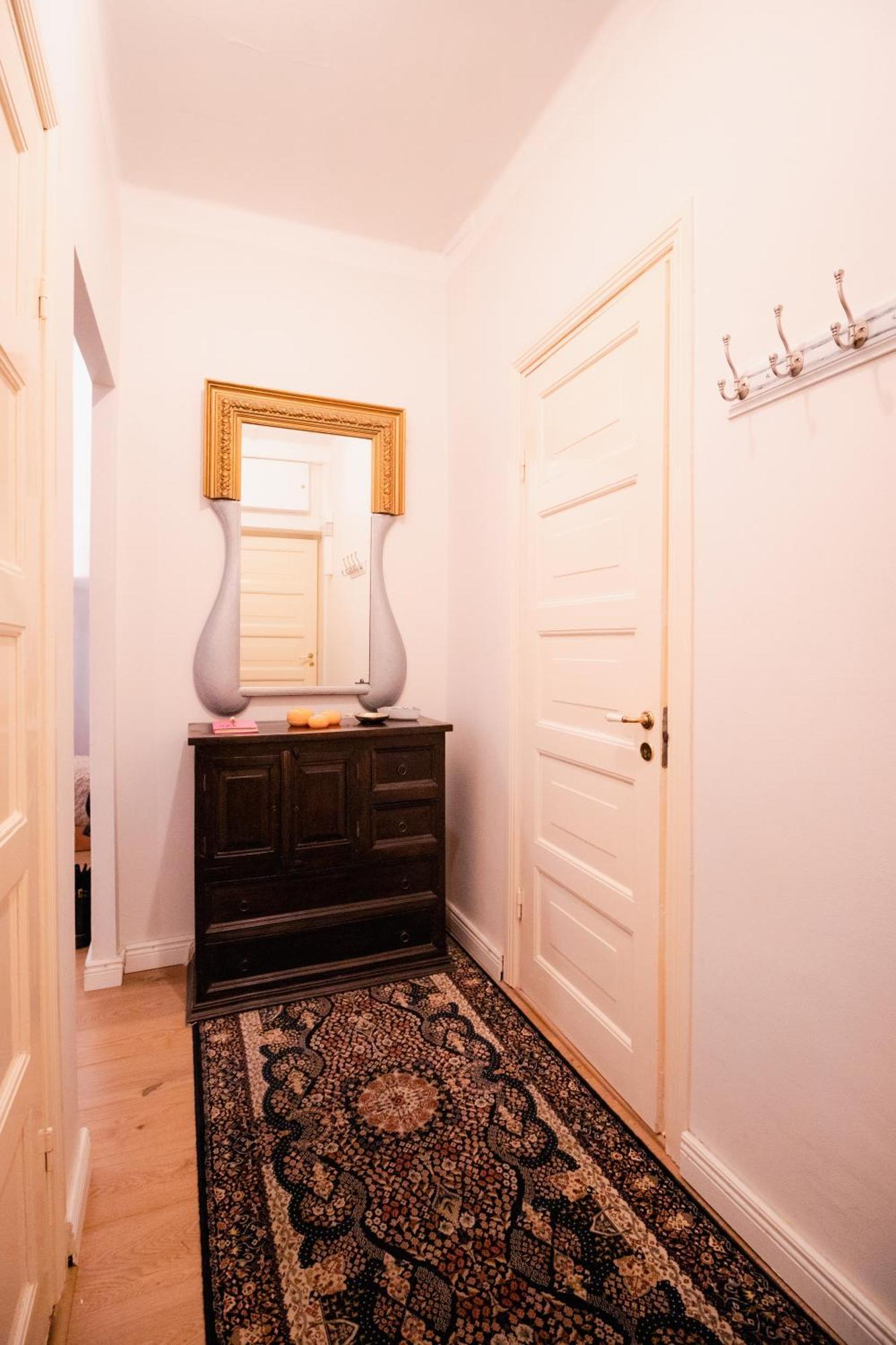 Lovely Flat In The Heart Of Helsingfors Exteriör bild